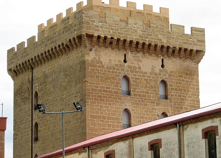 Torre Fuerte de Anguciana, Spain